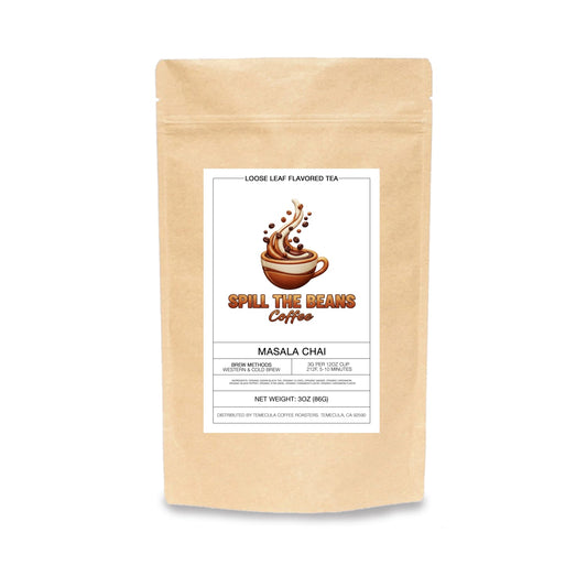 Masala Chai